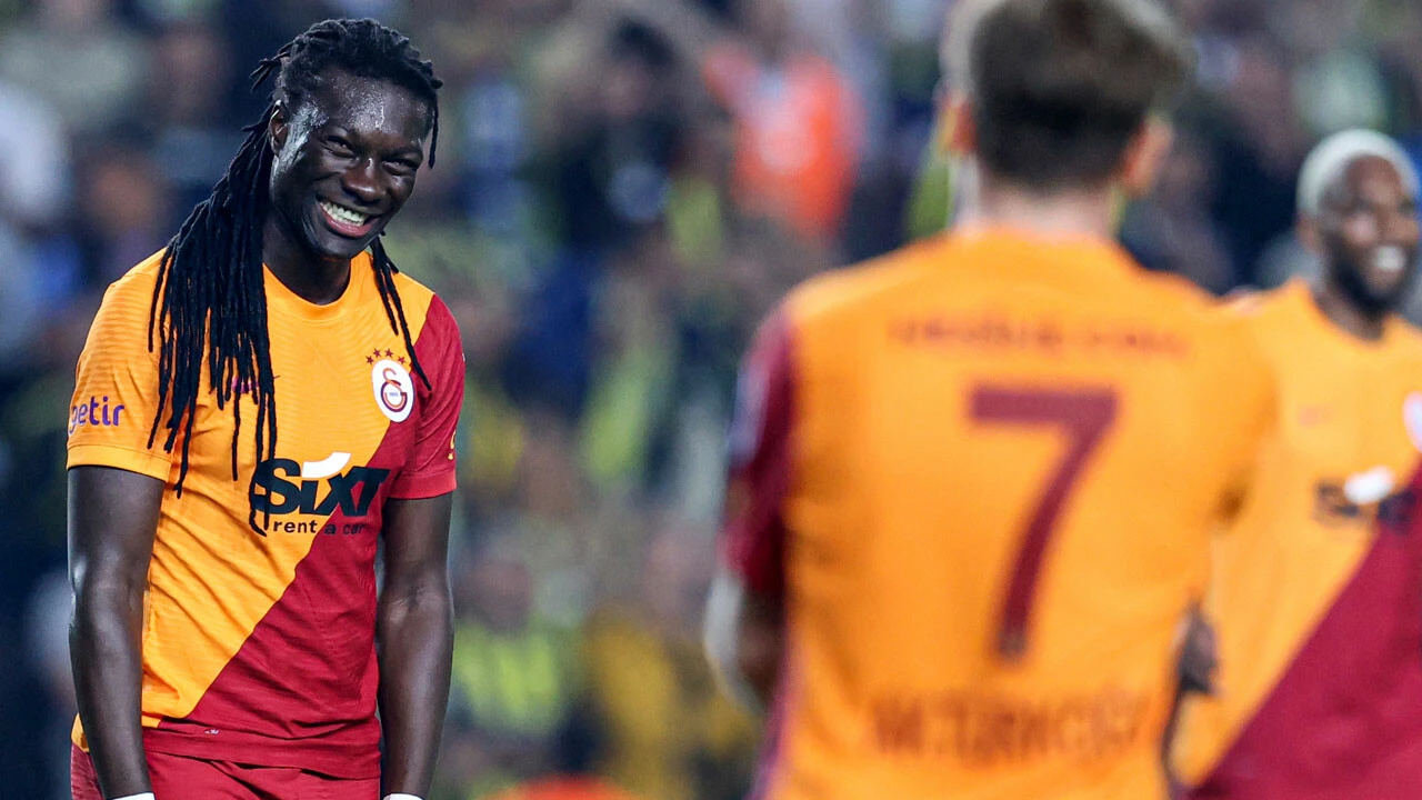 Dev derbide kazanan Kanarya! Maç sonucu: Fenerbahçe 2-0 Galatasaray