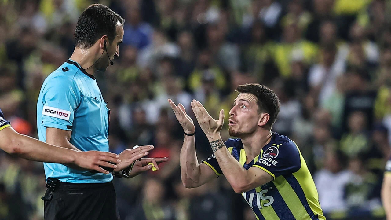 Dev derbide kazanan Kanarya! Maç sonucu: Fenerbahçe 2-0 Galatasaray