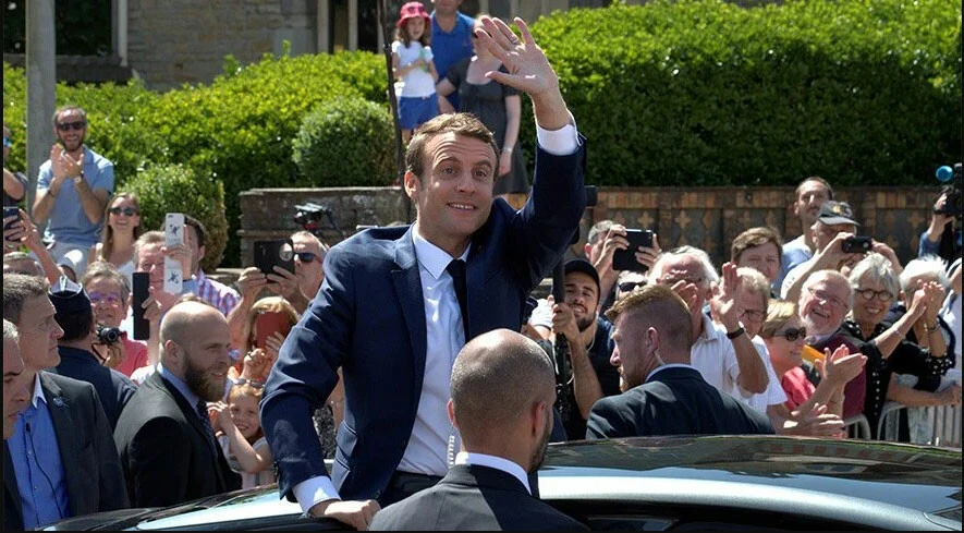 Fransa’da cumhurbaşkanlığı seçiminin ilk turu