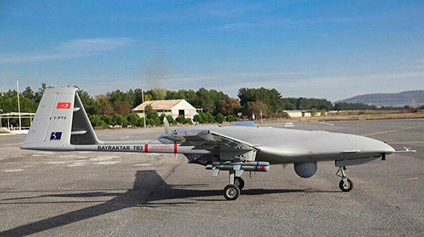 Sırbistan da sıraya girdi: Bayraktar TB2'yi filosuna katacak