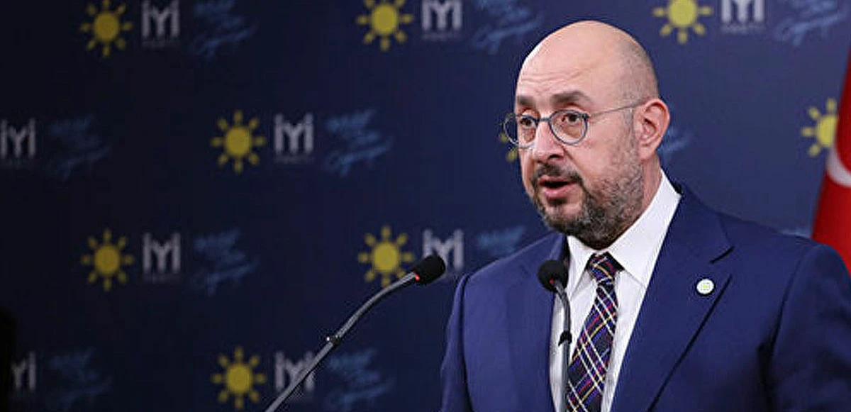 Millet İttifakı'nın adayı 'Haşim Kılıç olacak' iddialarına İYİ Parti'den cevap geldi