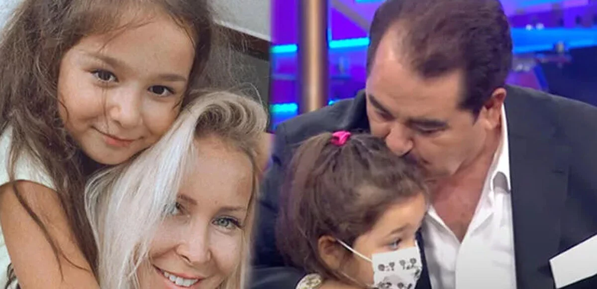 İbrahim Tatlıses ile Ayşegül Yıldız'ın kızları Elif Ada büyüdü! "Babasının kızı"