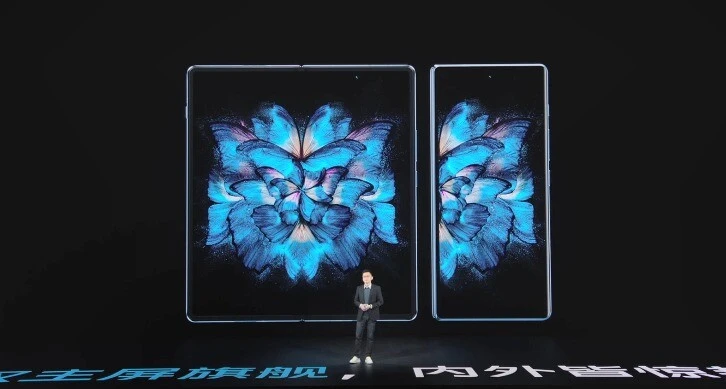 Vivo, katlanabilir telefon pazarına resmen girdi! Vivo X Fold tanıtıldı: İşte özellikleri