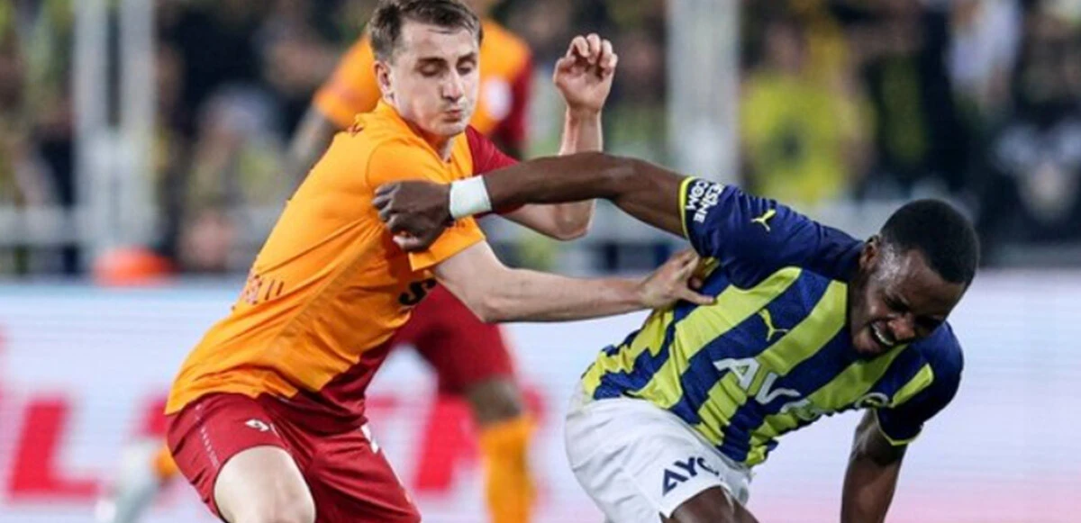 Fenerbahçe'nin Galatasaray maçı sonrası kasası doldu: 20 milyon TL'ye yakın gelir