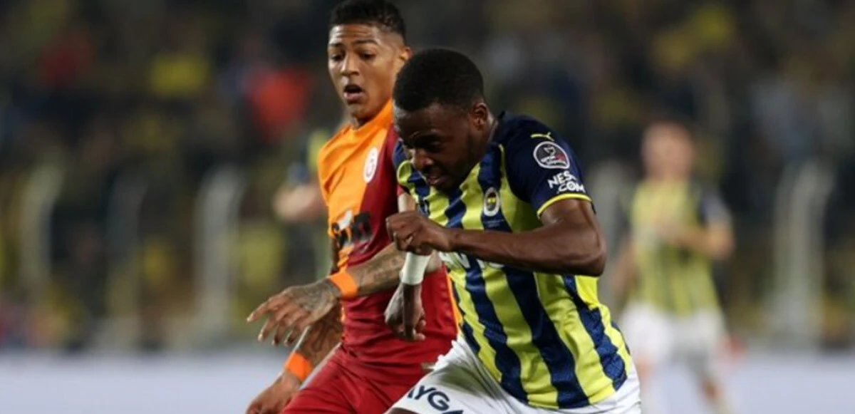 Fenerbahçe'nin Galatasaray maçı sonrası kasası doldu: 20 milyon TL'ye yakın gelir