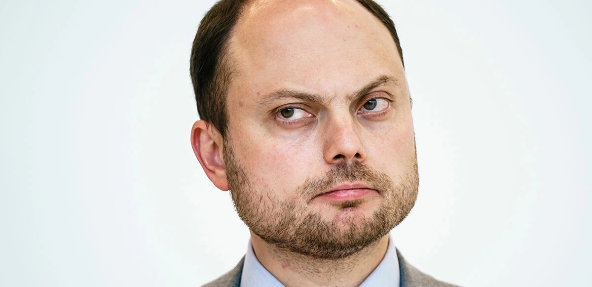 Rus muhalif politikacı Kara-Murza gözaltına alındı