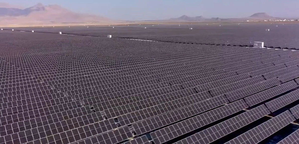 'Karapınar' dünyanın en büyük GES'lerinden biri olacak