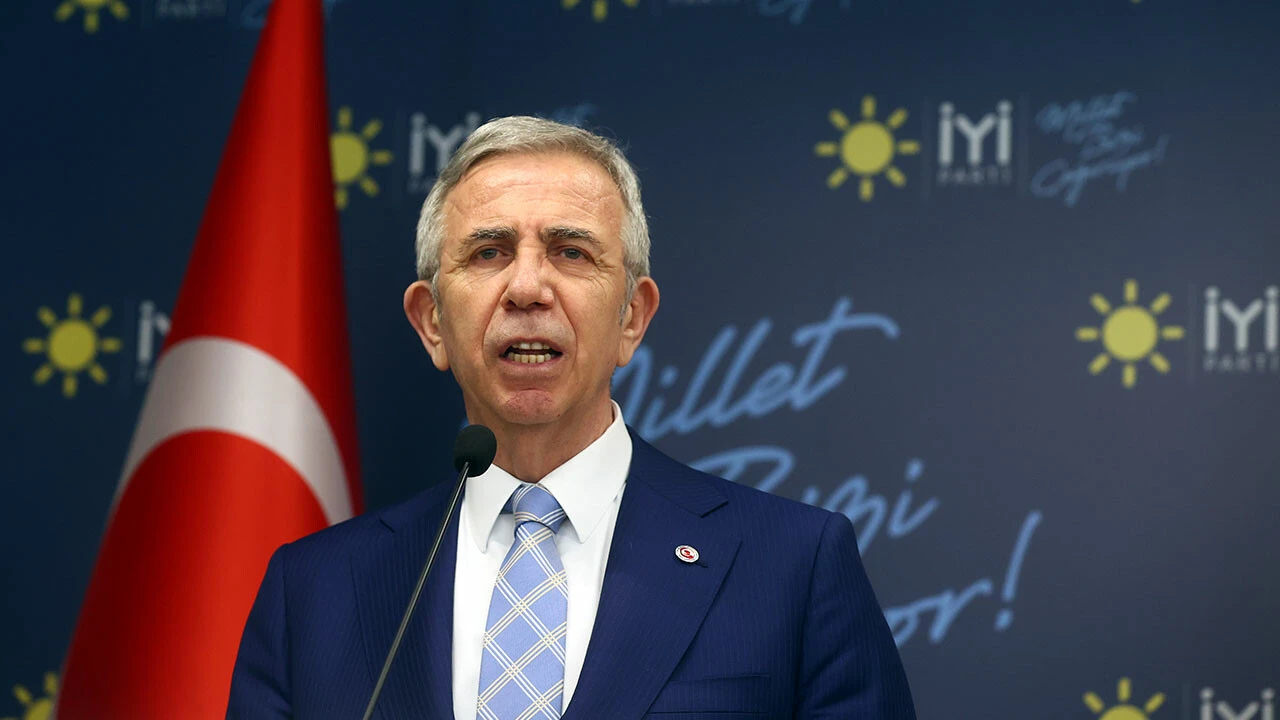 Mansur Yavaş'tan Cumhurbaşkanı adaylığı açıklaması