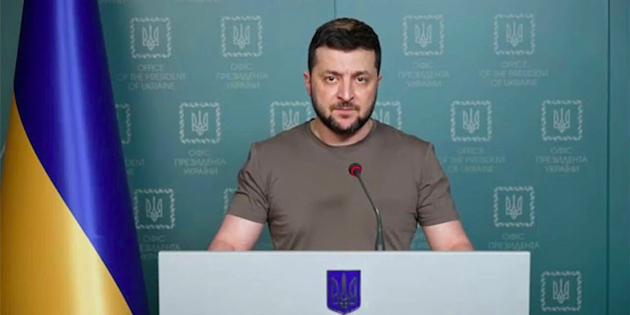 Zelenskiy: Tüm dünya Rusların suçlu olduğunu biliyor