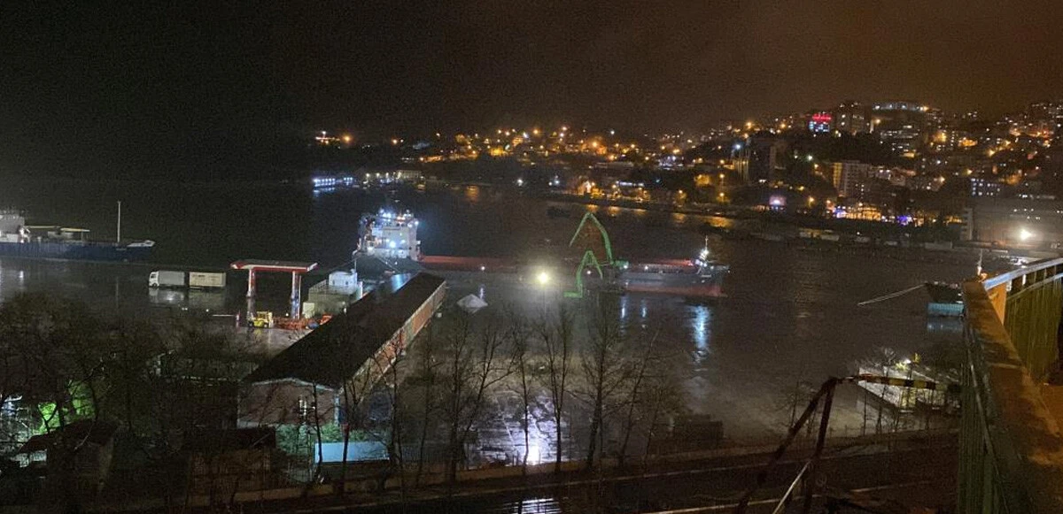 Son dakika! Karadeniz'de deprem: İstanbul'da da hissedildi