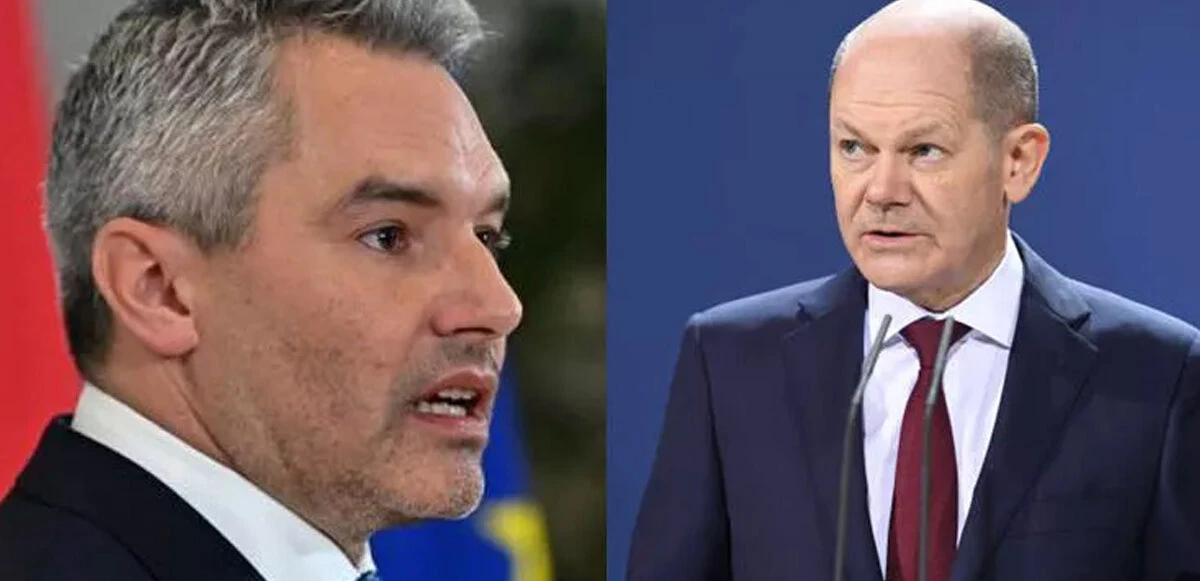 Kiev'de oğlunun cesedini kuyuda gören annenin feryadı yürekleri burktu