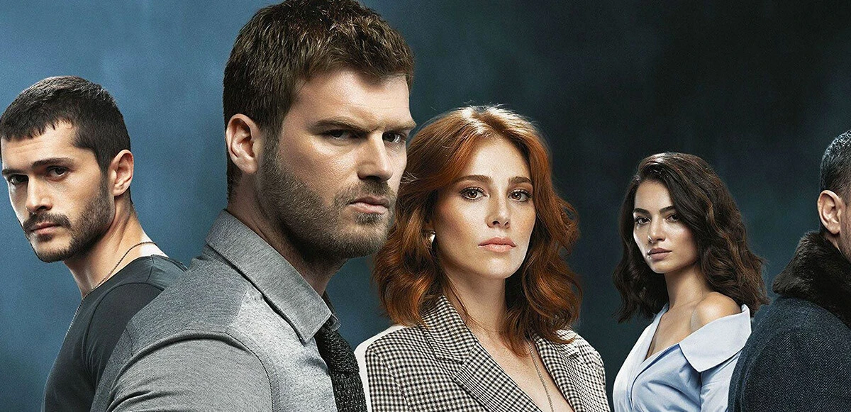 Kıvanç Tatlıtuğ'un başrolünde olduğu Çarpışma dizisine dava açılmıştı: Bilirkişi raporu geldi