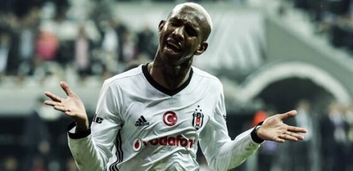 Beşiktaşlıları heyecanlandıracak paylaşım: Anderson Talisca transfer ateşini yaktı
