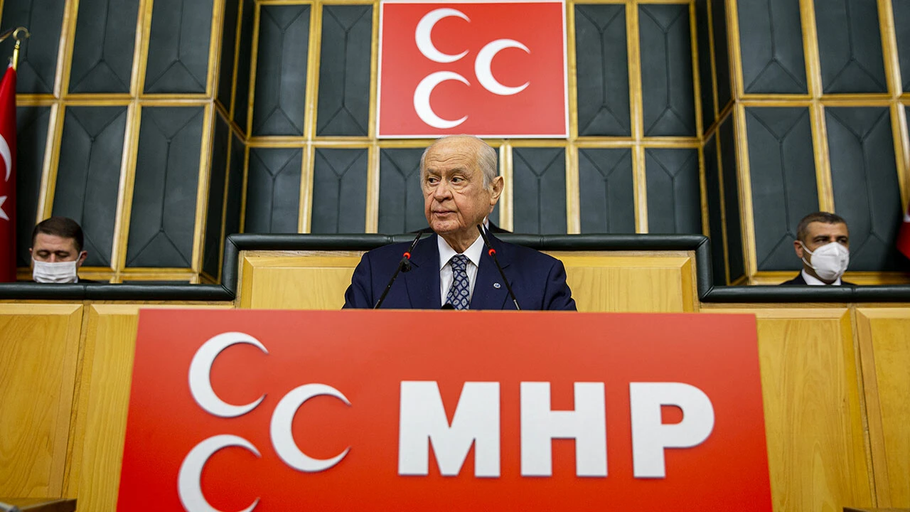 Bahçeli'den muhalefete 'cumhurbaşkanı adayı' çağrısı: Açıklayın da boyunuzun ölçüsünü görelim