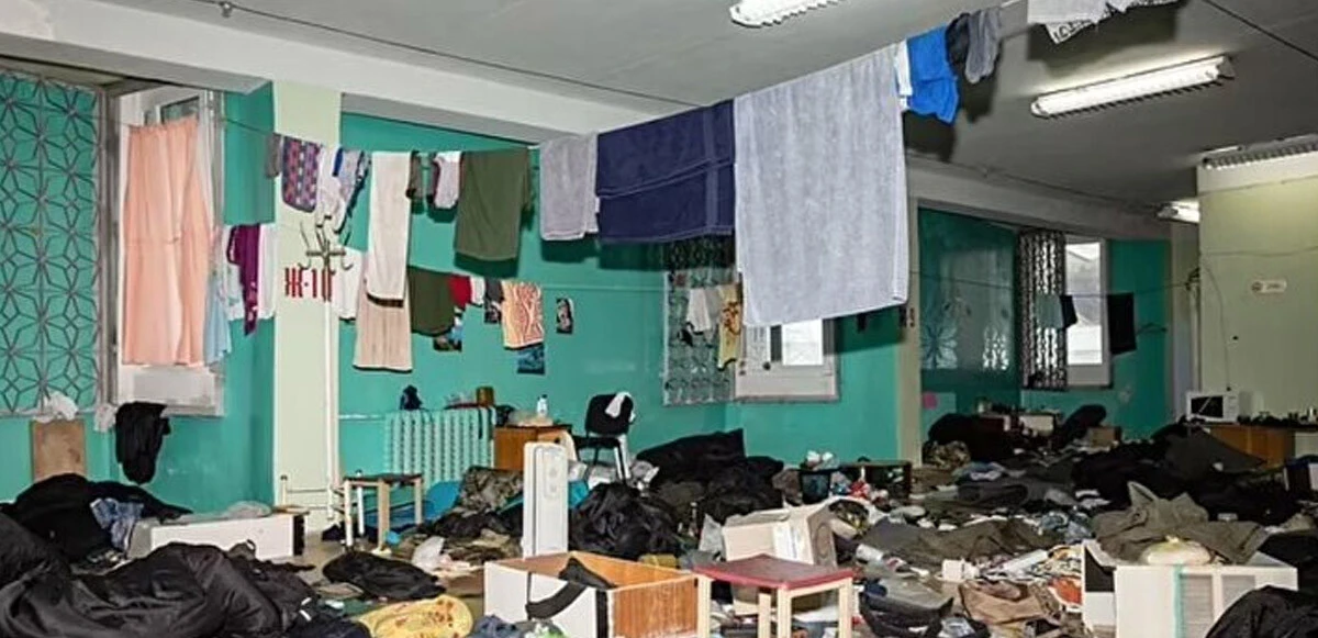 Rus birlikleri Çernobil'den ölümcül radyoaktif malzeme çaldı