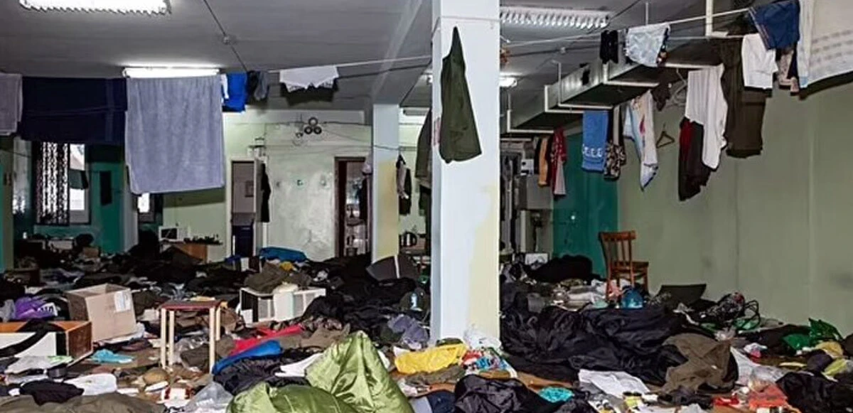 Rus birlikleri Çernobil'den ölümcül radyoaktif malzeme çaldı