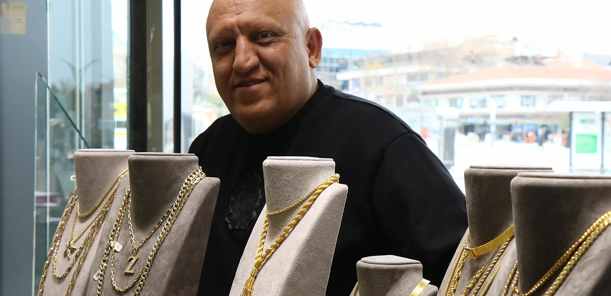 Kuyumculardan yatırımcılara altın çağrısı: Bir anda yükselişe geçecek