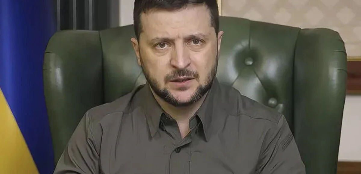 Kiev'de oğlunun cesedini kuyuda gören annenin feryadı yürekleri burktu