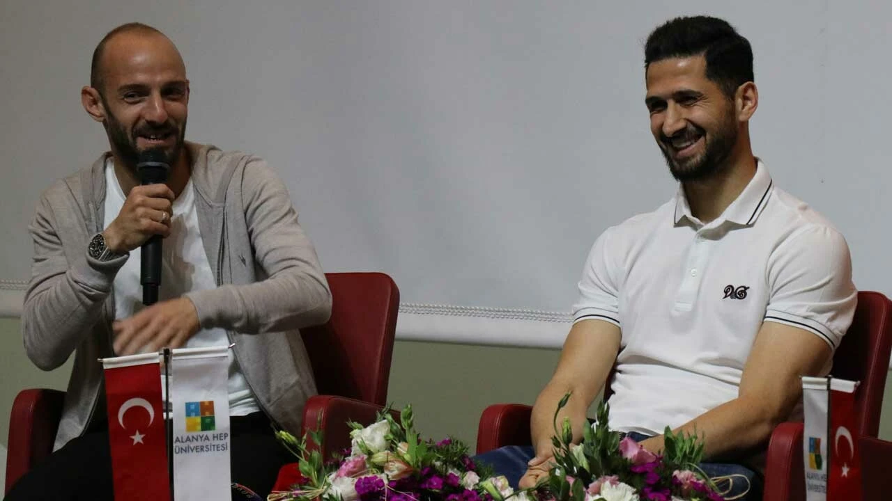 Emre Akbaba'dan Galatasaray sözleri: Geri dönmek istiyorum