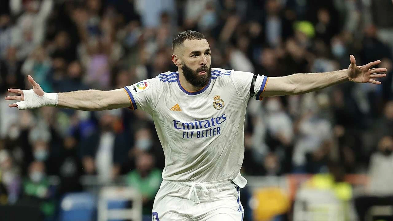 Karim Benzema'nın sırrı ortaya çıktı: 34 yaşında adeta yeniden doğdu...