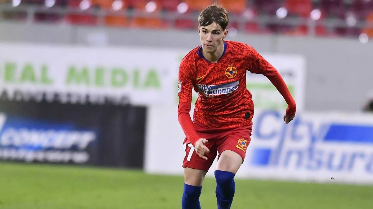 Fatih Terim'in gözdesi Beşiktaş yolunda: Octavian Popescu...