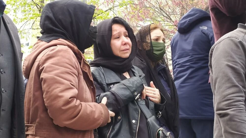 Tedavi gördüğü hastanede hayatını kaybetmişti! Zekeriya Beyaz son yolculuğuna uğurlandı