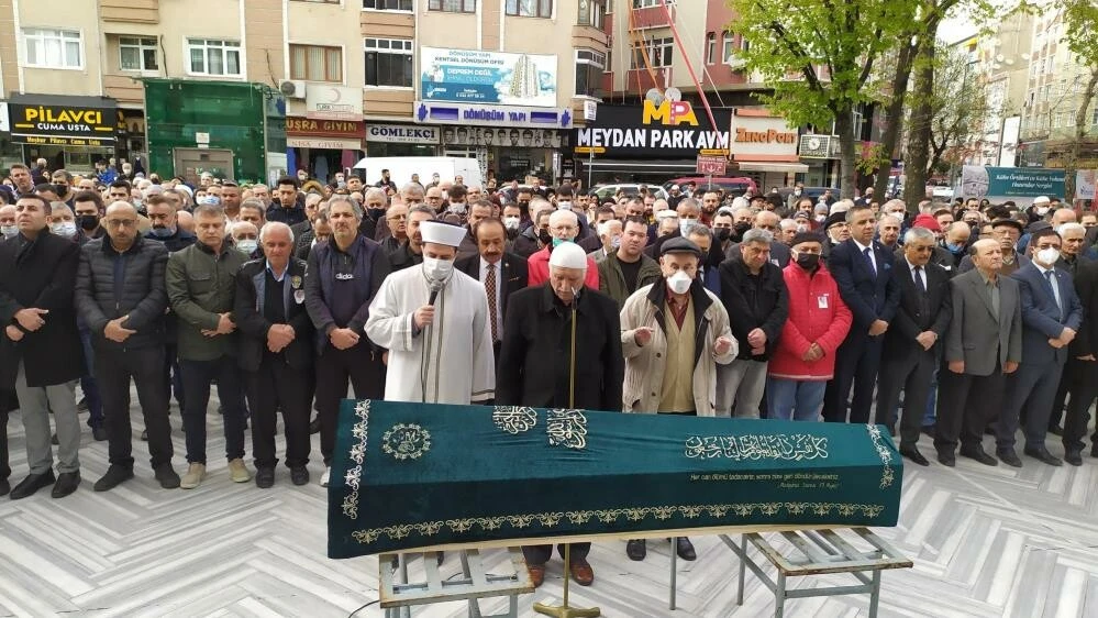 Tedavi gördüğü hastanede hayatını kaybetmişti! Zekeriya Beyaz son yolculuğuna uğurlandı