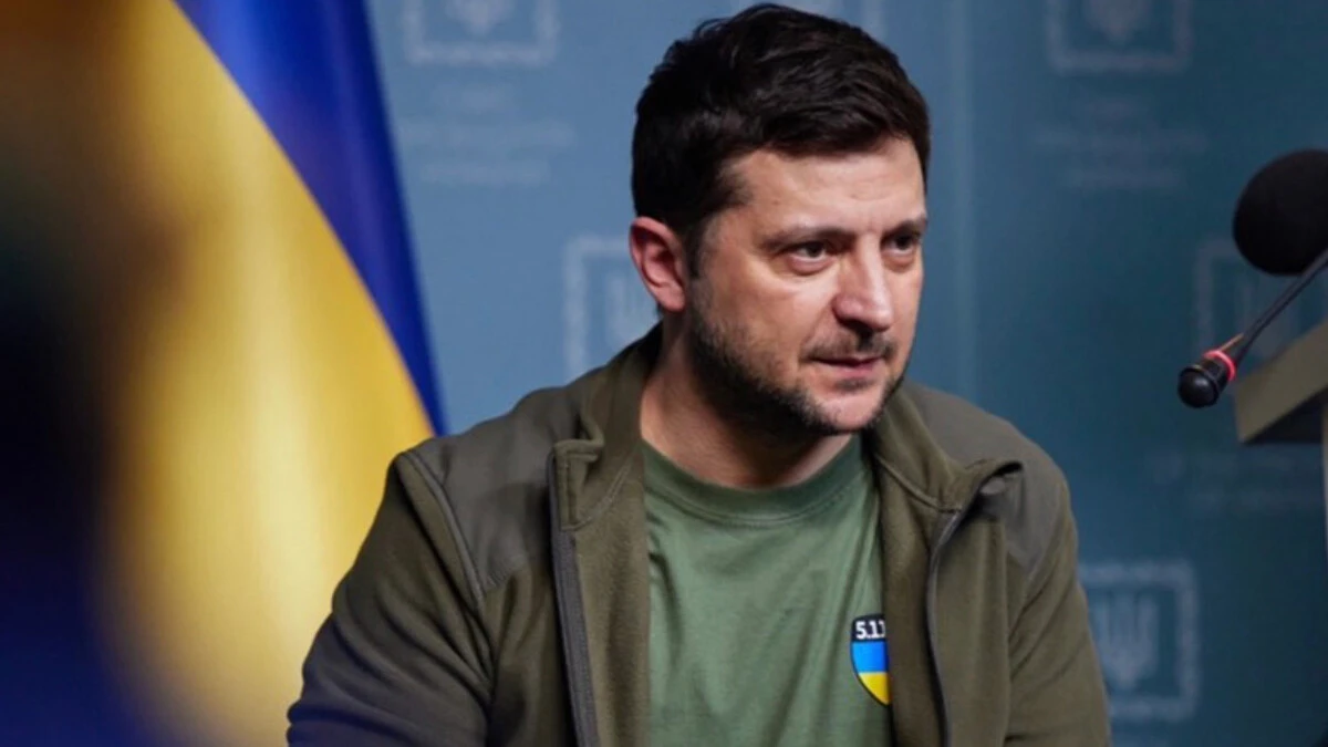 Zelenskiy: Rusya uluslararası yasak mühimmatları kullanıyor