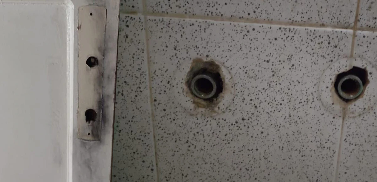 Bu kadarı da pes dedirtti: Çalınmadık bir tek mutfak penceresi kaldı