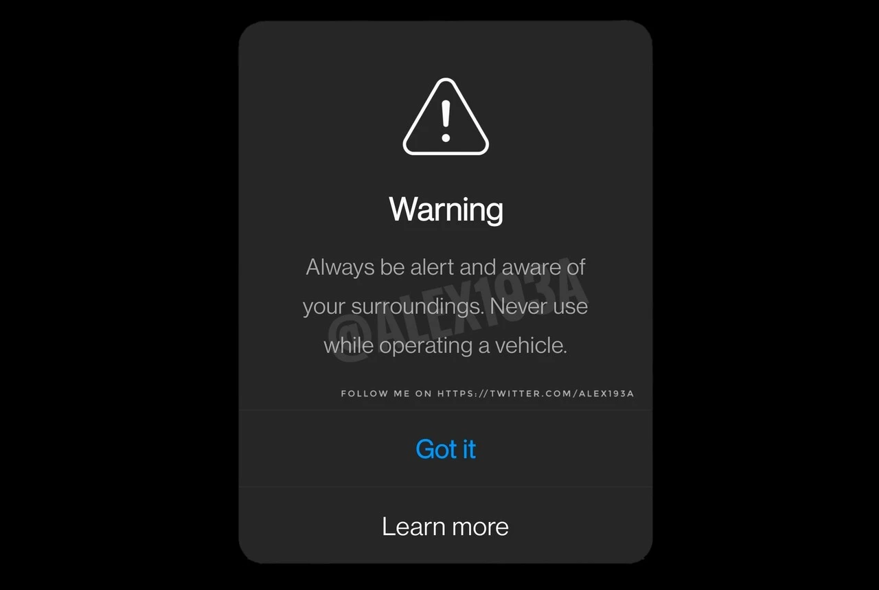 Araç kullanırken story atma devri bitiyor: Instagram yeni uyarı sistemini test etmeye başladı