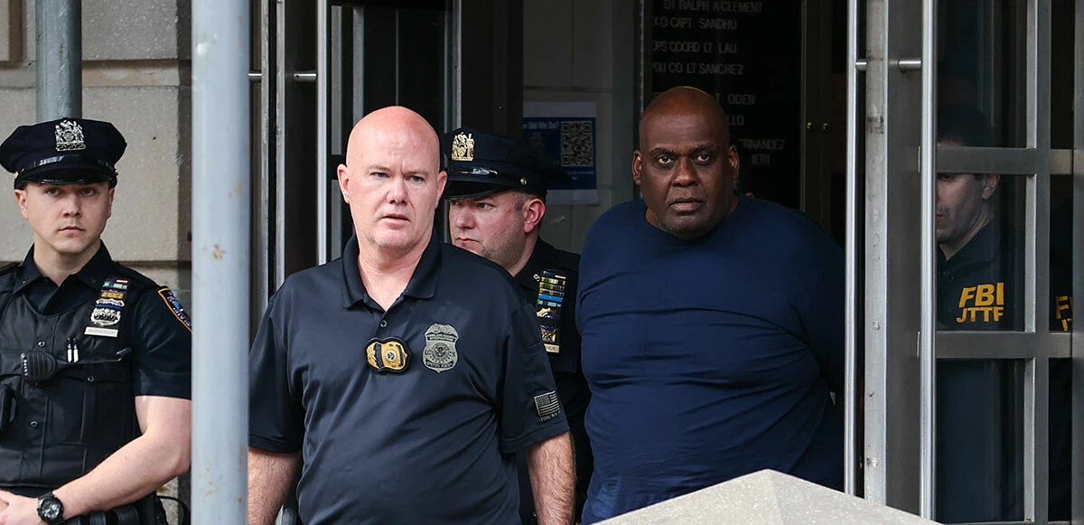 Son dakika: New York’taki metro saldırganı gözaltına alındı