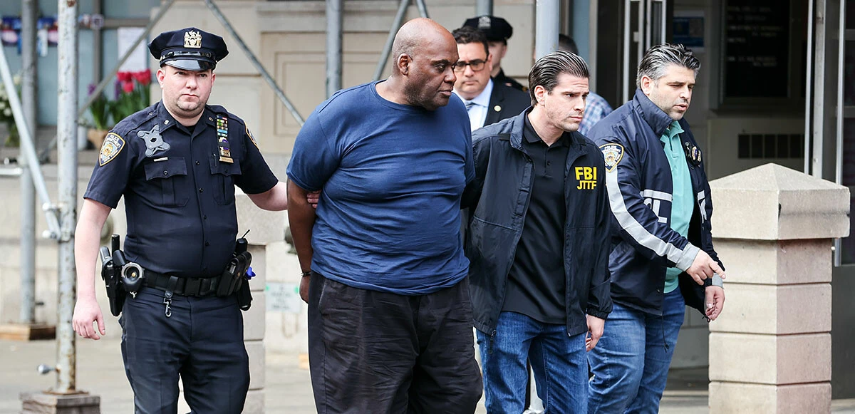 Son dakika: New York’taki metro saldırganı gözaltına alındı