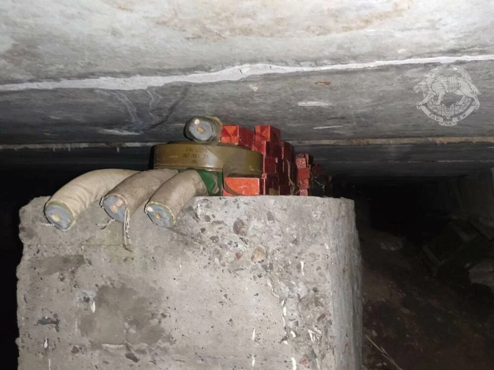 Ukrayna Rus askerlerini pusuya düşürdü: Köprüden geçerken havaya uçurdu