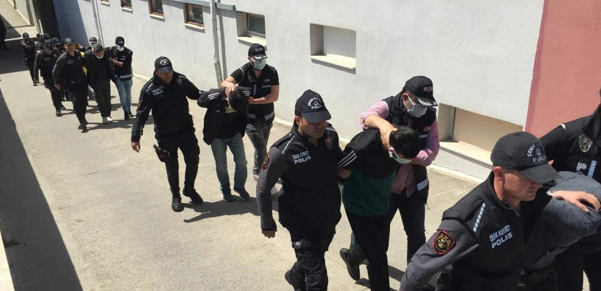 Çakarlar operasyonunda korkunç detay! 'Polise giderim' diyen kız kardeşi infaz edip 'intihar' demiş