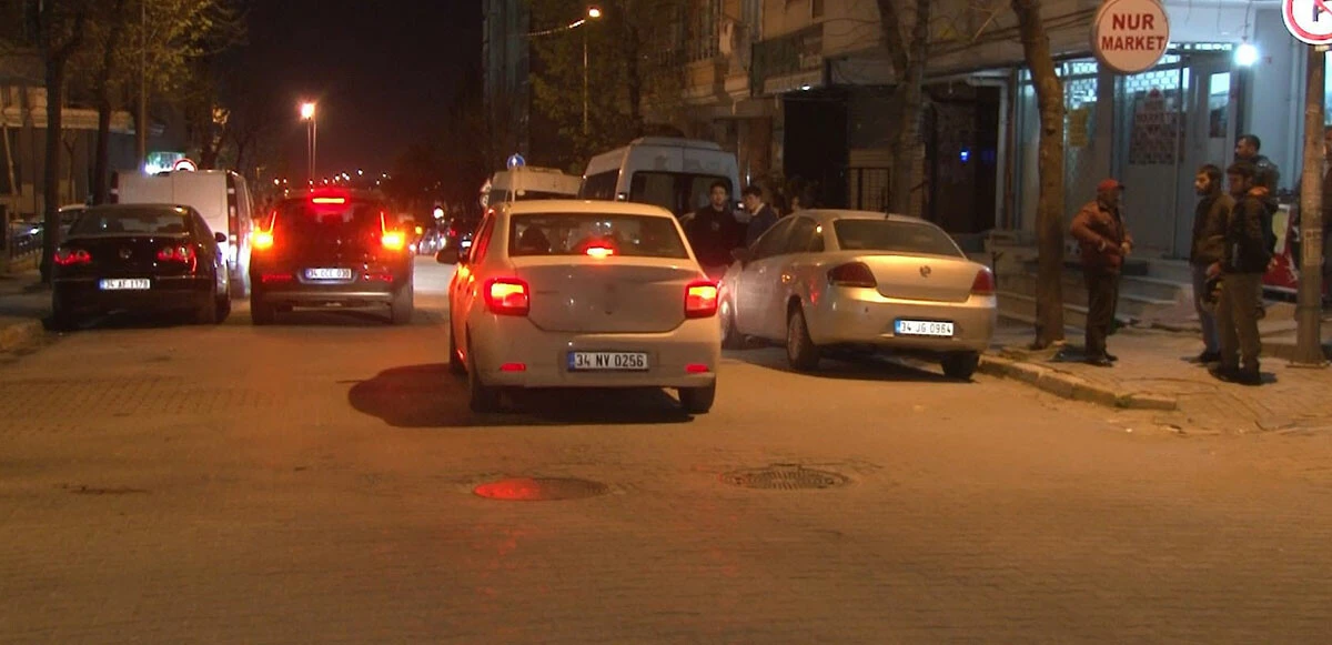 İstanbul’da sokak ortasında infaz: Kafasına defalarca ateş ettiler
