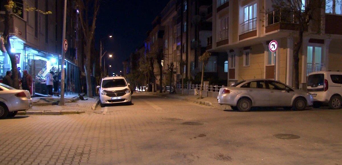 İstanbul’da sokak ortasında infaz: Kafasına defalarca ateş ettiler