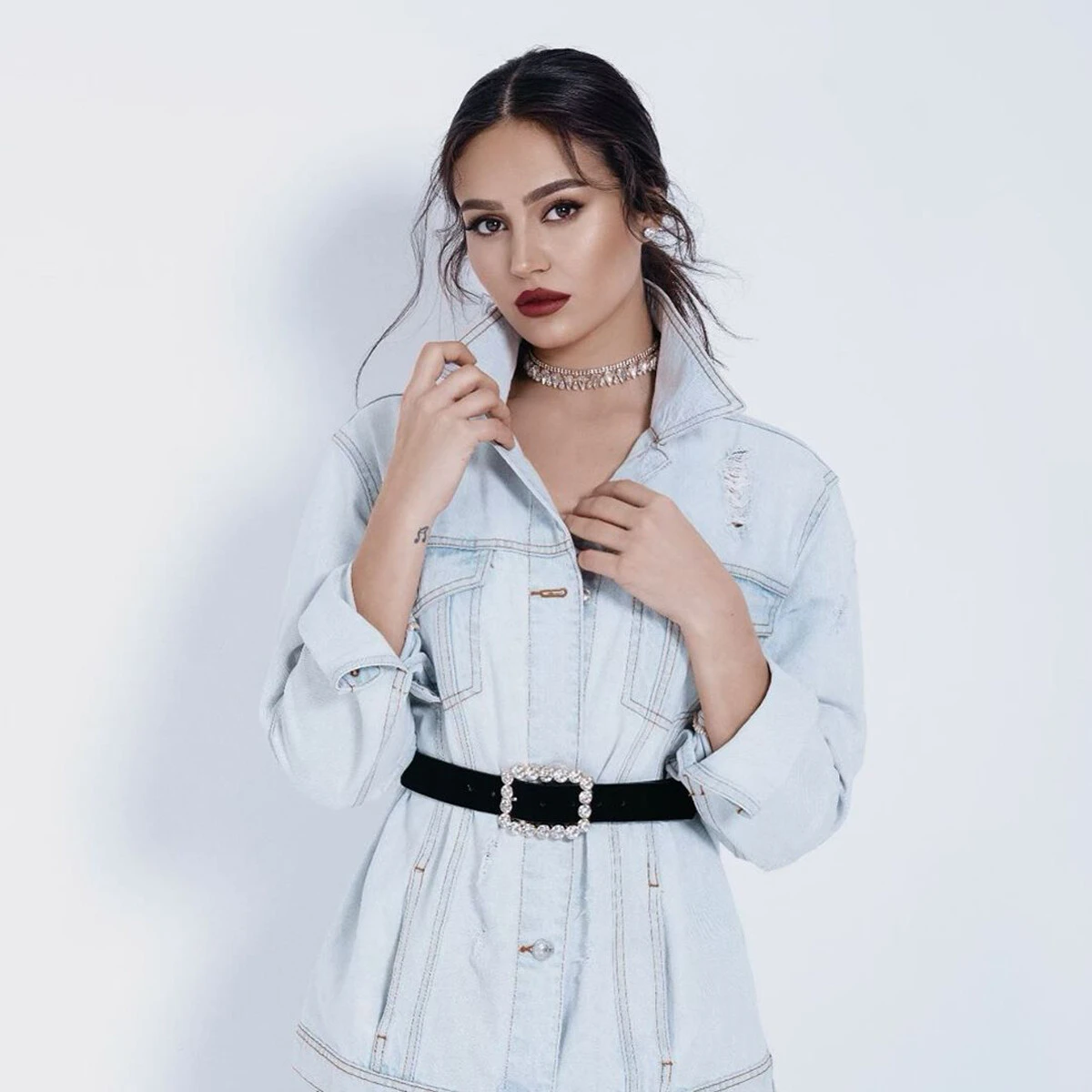 Elif Buse Doğan kimdir, kaç yaşında, nereli? Samsak Döveci şarkısıyla dinlenme rekorları kırdı