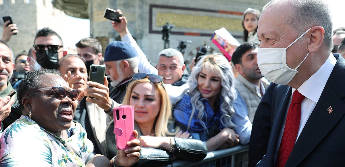 Son dakika! Ayasofya Fatih Medresesi 86 yıl sonra yeniden açıldı