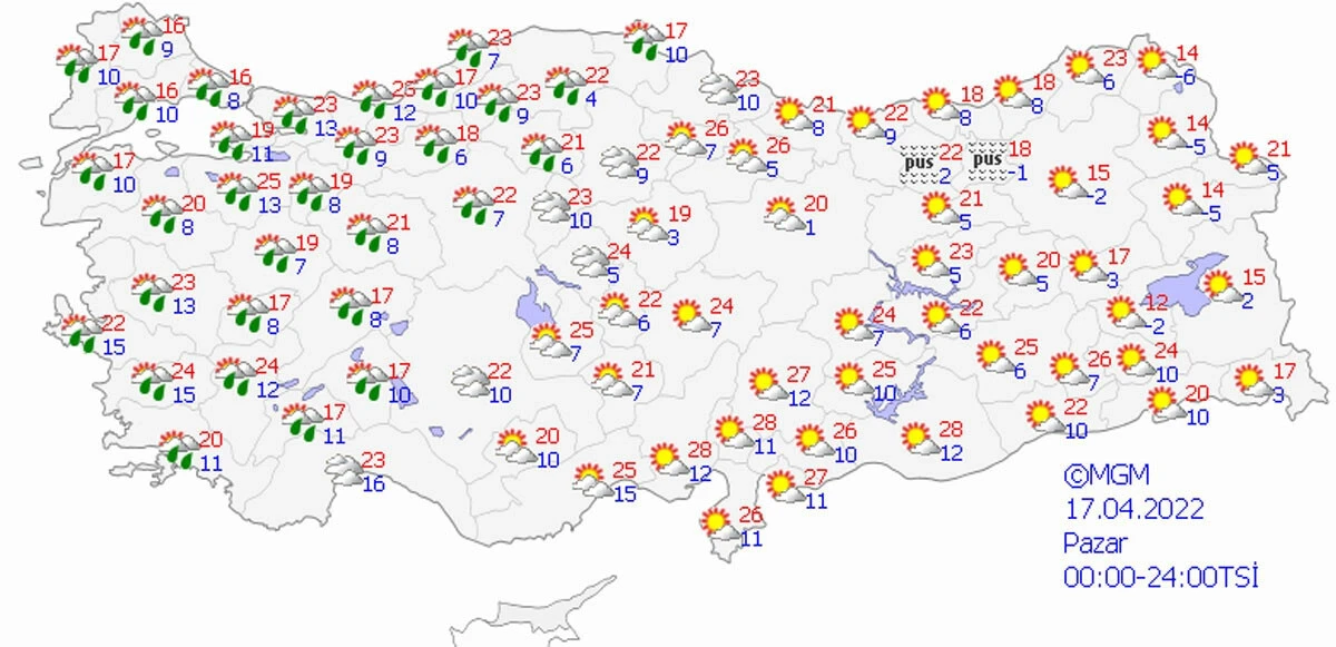 Türkiye’ye çöl tozu uyarısı: Bu tarihlere dikkat!