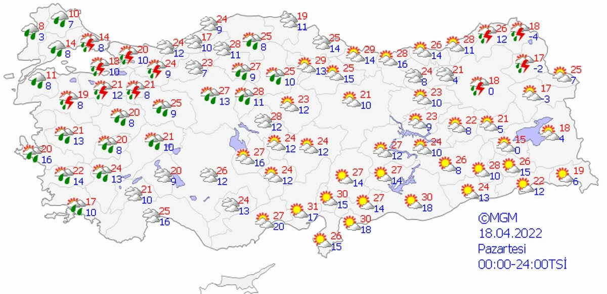 Türkiye’ye çöl tozu uyarısı: Bu tarihlere dikkat!