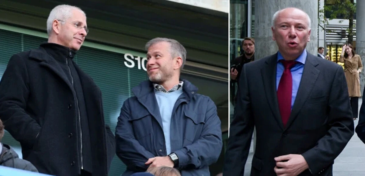 İngiltere’den 2 Rus oligarka tarihi yaptırım: 10 milyar sterlinlik varlık donduruldu