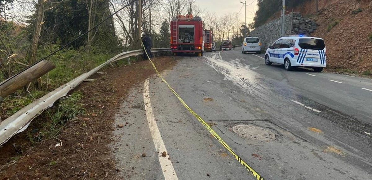 Son dakika! Gecekondunun üstüne tır devrildi: 6 yaralı