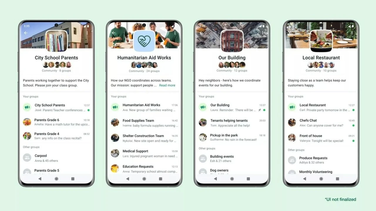 WhatsApp, devrim niteliğindeki yeni özelliklerini duyurdu
