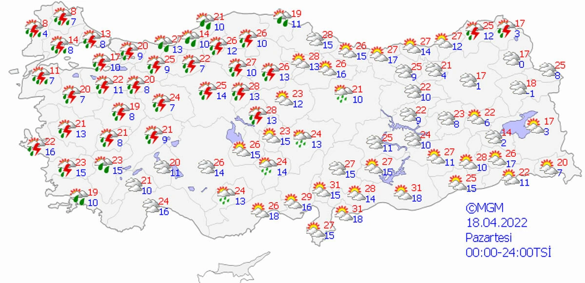 Meteoroloji'den İstanbullulara uyarı: Günlerce sürecek, hazırlıklarınızı yapın!