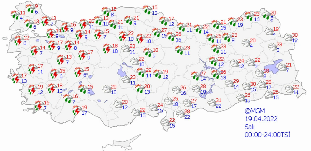 Meteoroloji'den İstanbullulara uyarı: Günlerce sürecek, hazırlıklarınızı yapın!