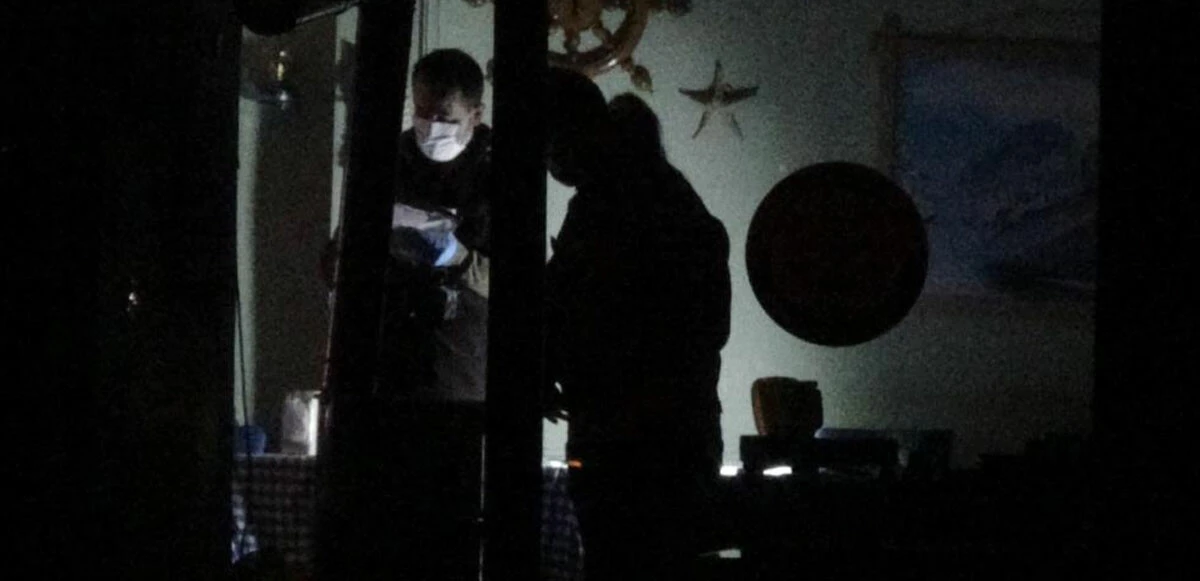 Balıkçıda cinayet! Babasını bıçakla öldürdü: 'Şiddet yüzünden öldürdüm'