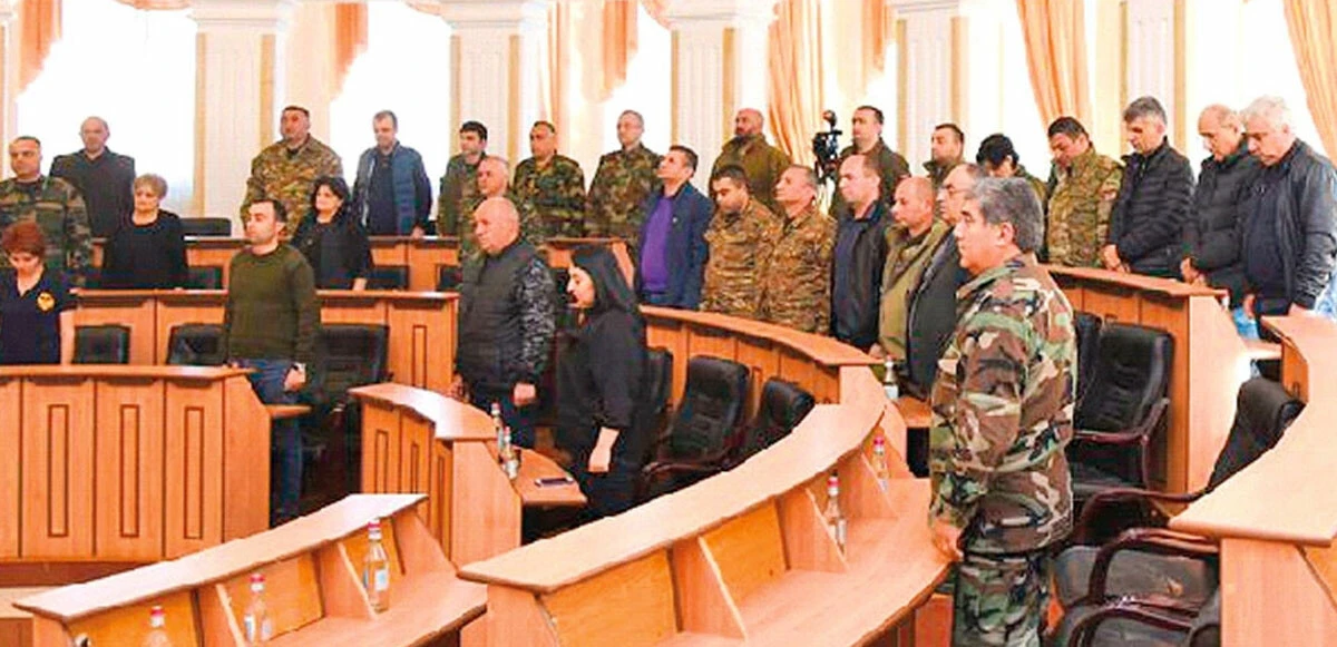 Ermenistan karıştı, muhalefet intikam peşinde: Paşinyan’a suikast ve darbe hazırlığı