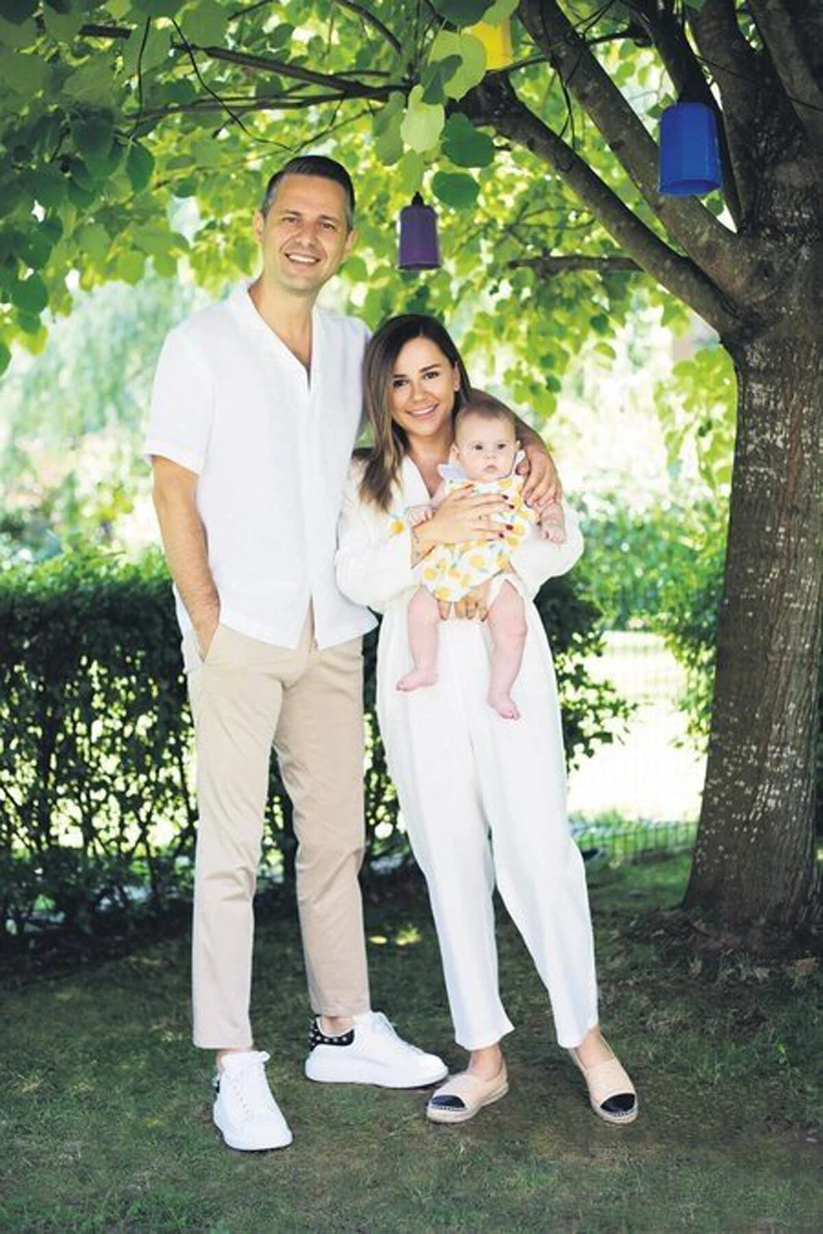 Merve Özbey’den babasına: "Çok kötü bir kocaydı"