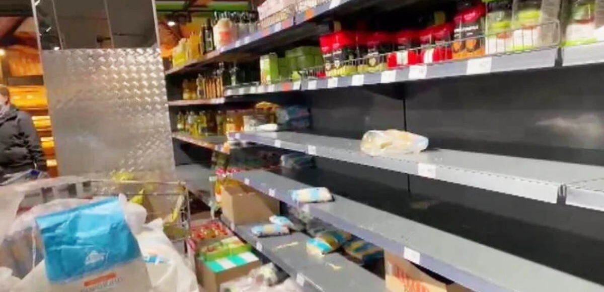 Putin Stalin taktiği uyguluyor: Bilerek gıda depolarını vuruyor