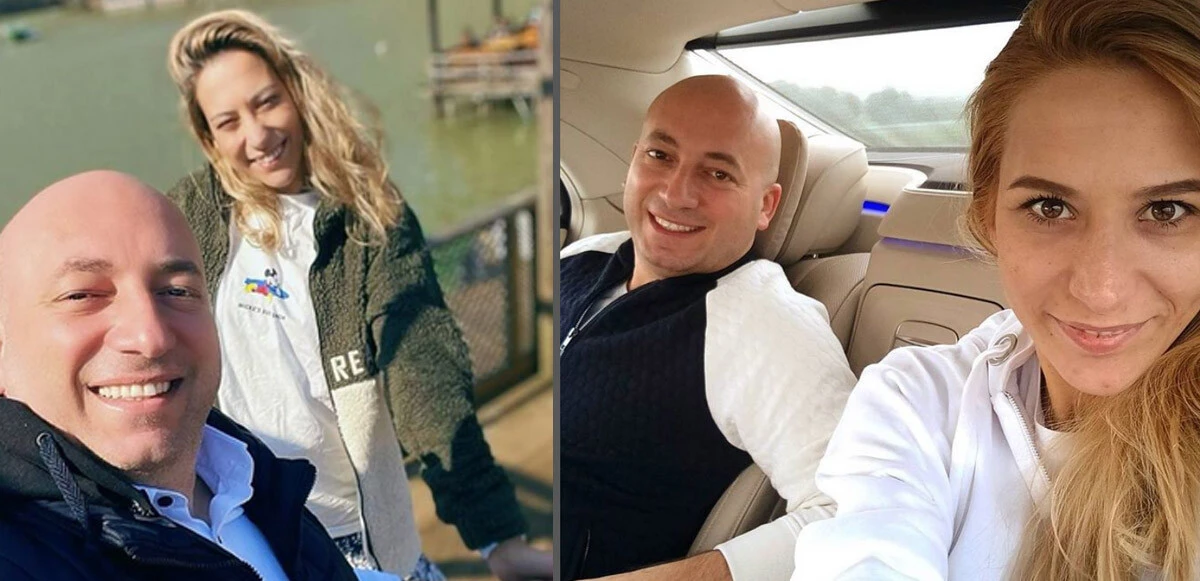 Ünlü mimar Selim Yuhay evlendi